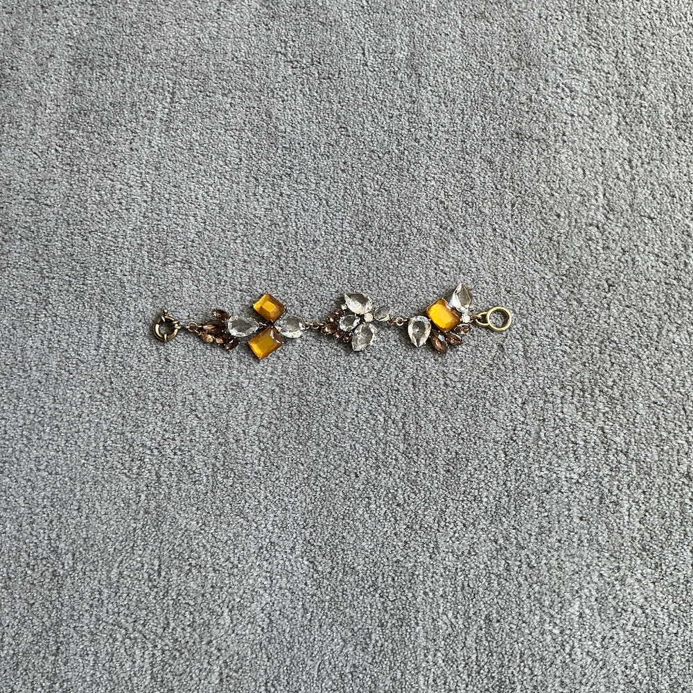 Vintage J Crew bracelet